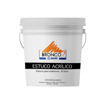 Estuco Acrilico